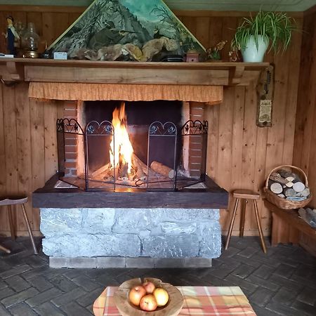 Holiday Home Krn&Relax Kobarid Exteriér fotografie
