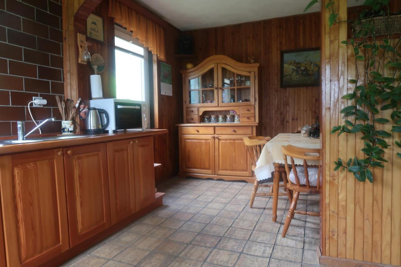 Holiday Home Krn&Relax Kobarid Exteriér fotografie