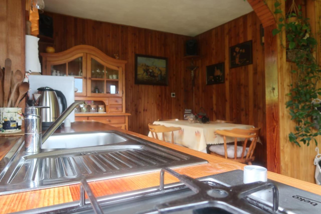 Holiday Home Krn&Relax Kobarid Exteriér fotografie