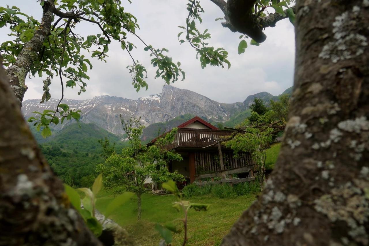 Holiday Home Krn&Relax Kobarid Exteriér fotografie