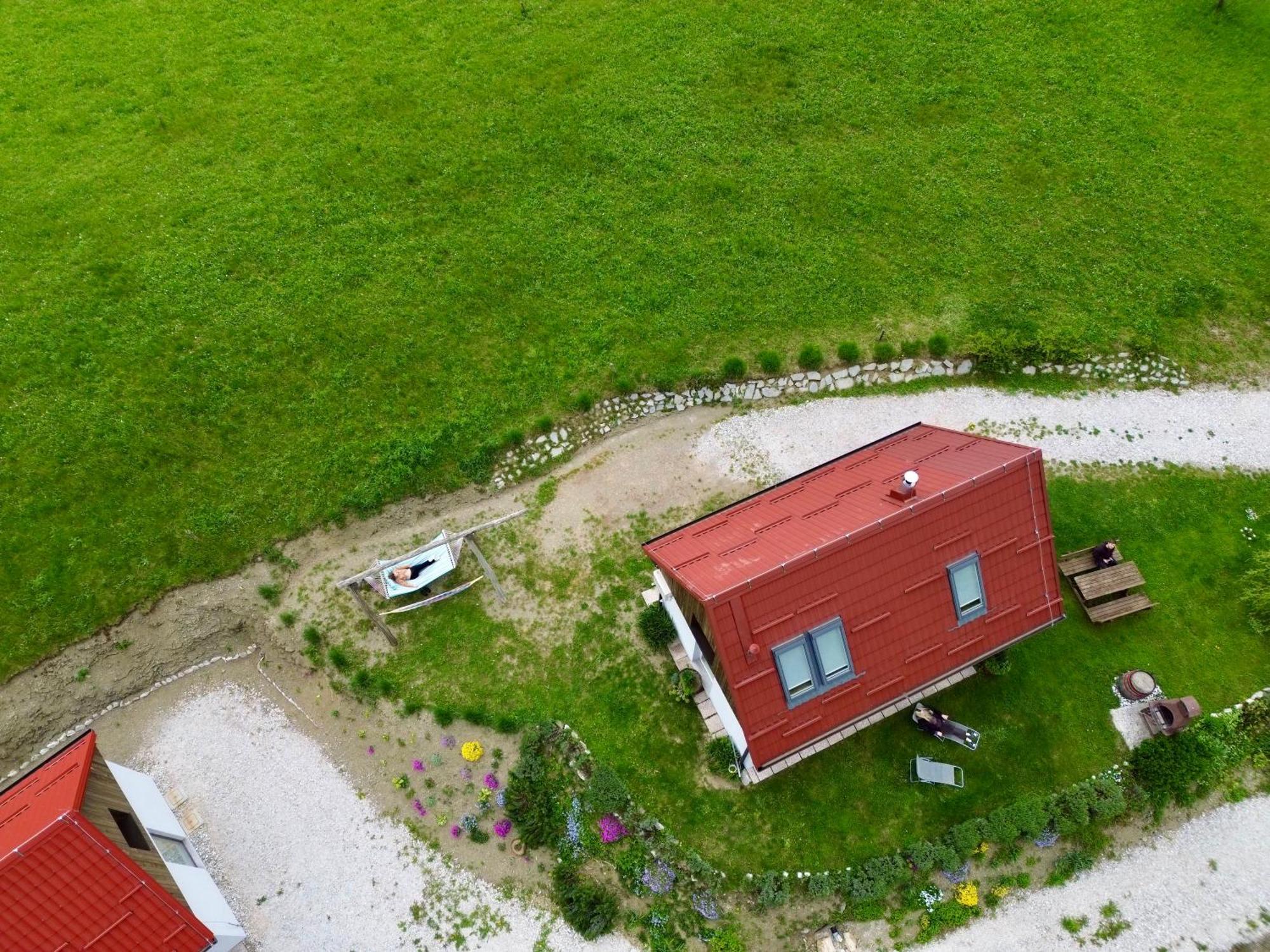 Holiday Home Krn&Relax Kobarid Exteriér fotografie