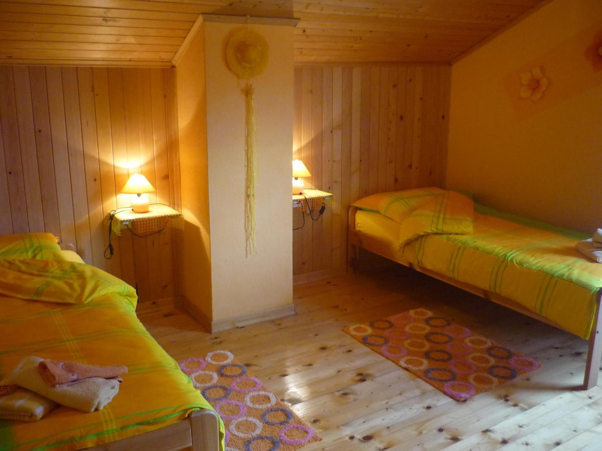 Holiday Home Krn&Relax Kobarid Exteriér fotografie