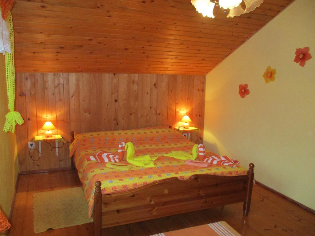 Holiday Home Krn&Relax Kobarid Pokoj fotografie