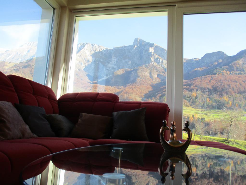 Holiday Home Krn&Relax Kobarid Pokoj fotografie