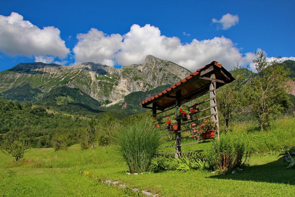 Holiday Home Krn&Relax Kobarid Pokoj fotografie