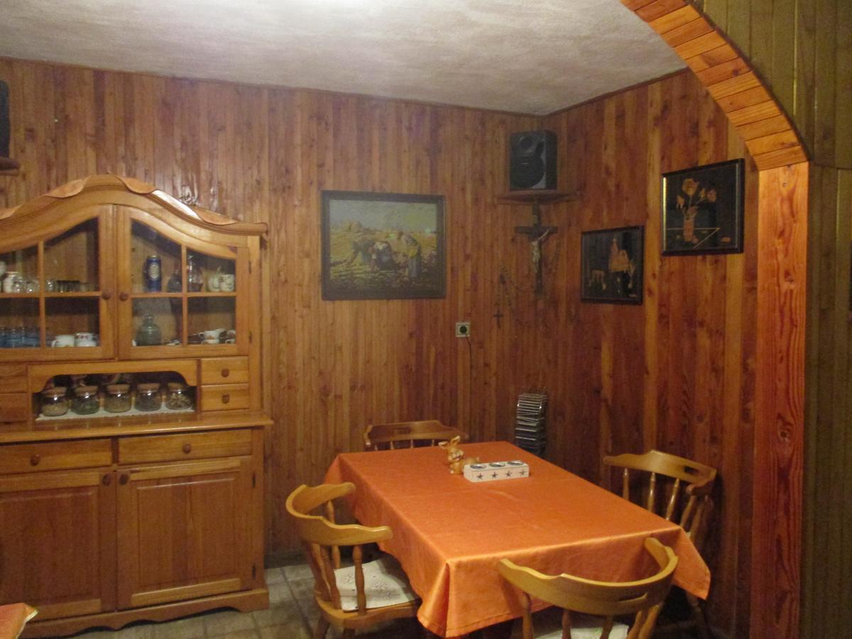 Holiday Home Krn&Relax Kobarid Exteriér fotografie